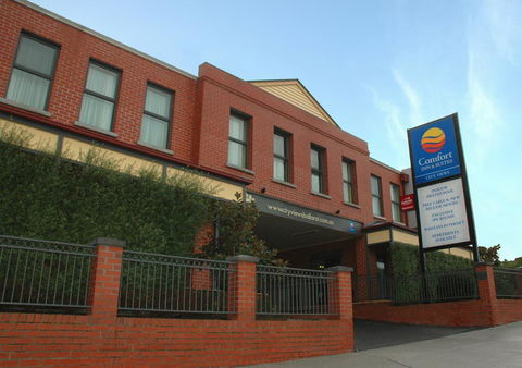 Comfort Inn & Suites City Views - Accommodation Main Beach 0