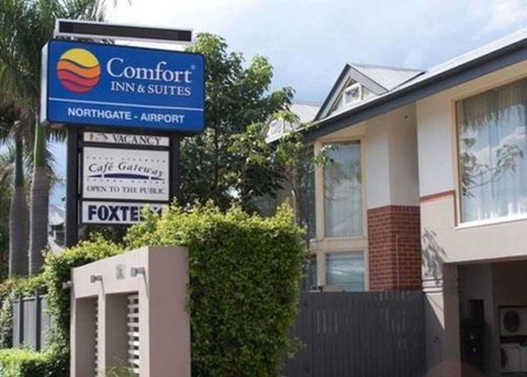 Comfort Inn & Suites Northgate Airport Motel - Accommodation Main Beach 0