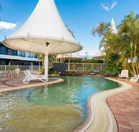 Comfort Inn All Seasons - Accommodation Main Beach