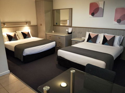 Comfort Inn Anzac Highway - Accommodation Main Beach 1