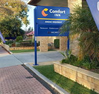 Comfort Inn Anzac Highway - Accommodation Main Beach
