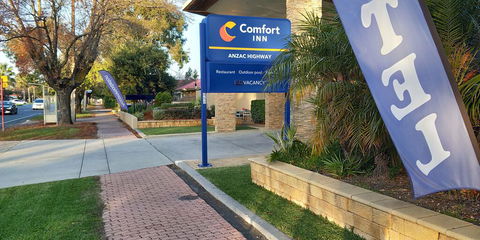 Comfort Inn Anzac Highway - Accommodation Main Beach 0