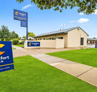 Comfort Inn Benalla - Accommodation Main Beach