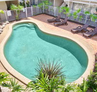 Comfort Inn Cairns City - Accommodation Main Beach