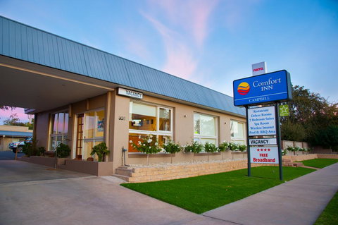 Comfort Inn Campbell - Accommodation Main Beach 3