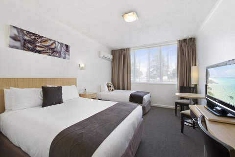 Comfort Inn Capital Horsham - Accommodation Main Beach 0