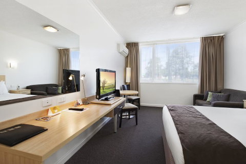Comfort Inn Capital Horsham - Accommodation Main Beach 1