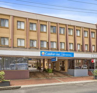 Comfort Inn Centrepoint Motel - Accommodation Main Beach