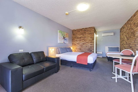 Comfort Inn Dubbo City - Accommodation Main Beach 3