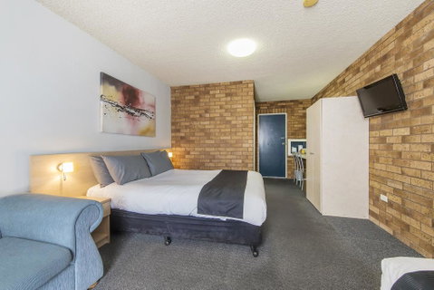 Comfort Inn Dubbo City - Accommodation Main Beach 1