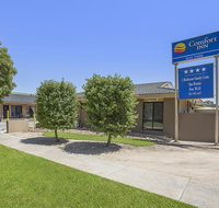 Comfort Inn May Park - Accommodation Main Beach