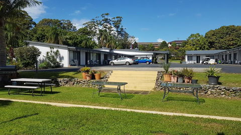 Comfort Inn Premier - Accommodation Main Beach 0
