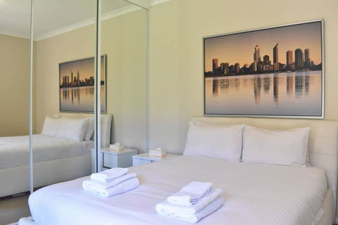 Comfortable 2 Bedroom Unit With Garden - Accommodation Main Beach 2