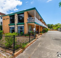 Comfy Ground Floor Unit opposite waterfront Welsby Pde Bongaree - Accommodation Main Beach