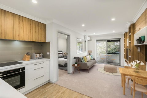 Cool Quiet Modern Secure Walking Distance To Perth And Landmarks - Accommodation Main Beach 0