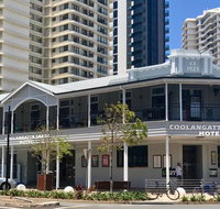 Coolangatta Sands Hotel - Accommodation Main Beach
