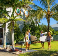 Coolangatta YHA Backpackers - Accommodation Main Beach