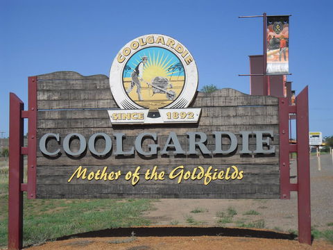 Coolgardie GoldRush Motels - Accommodation Main Beach 0