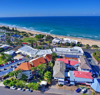 Coolum Beach Resort - Accommodation Main Beach