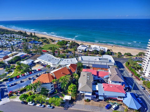Coolum Beach Resort - Accommodation Main Beach 0