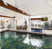Coolum Retreat Pet Friendly Sunshine Coast Holiday House - Accommodation Main Beach