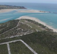 COONARR BEACH  BUNDABERG CAMPING - Accommodation Main Beach