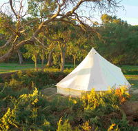 Coonawarra Bush Holiday Park - Accommodation Main Beach