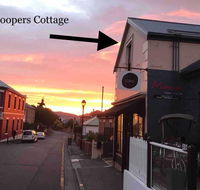 Coopers Cottage Battery Point - Accommodation Main Beach