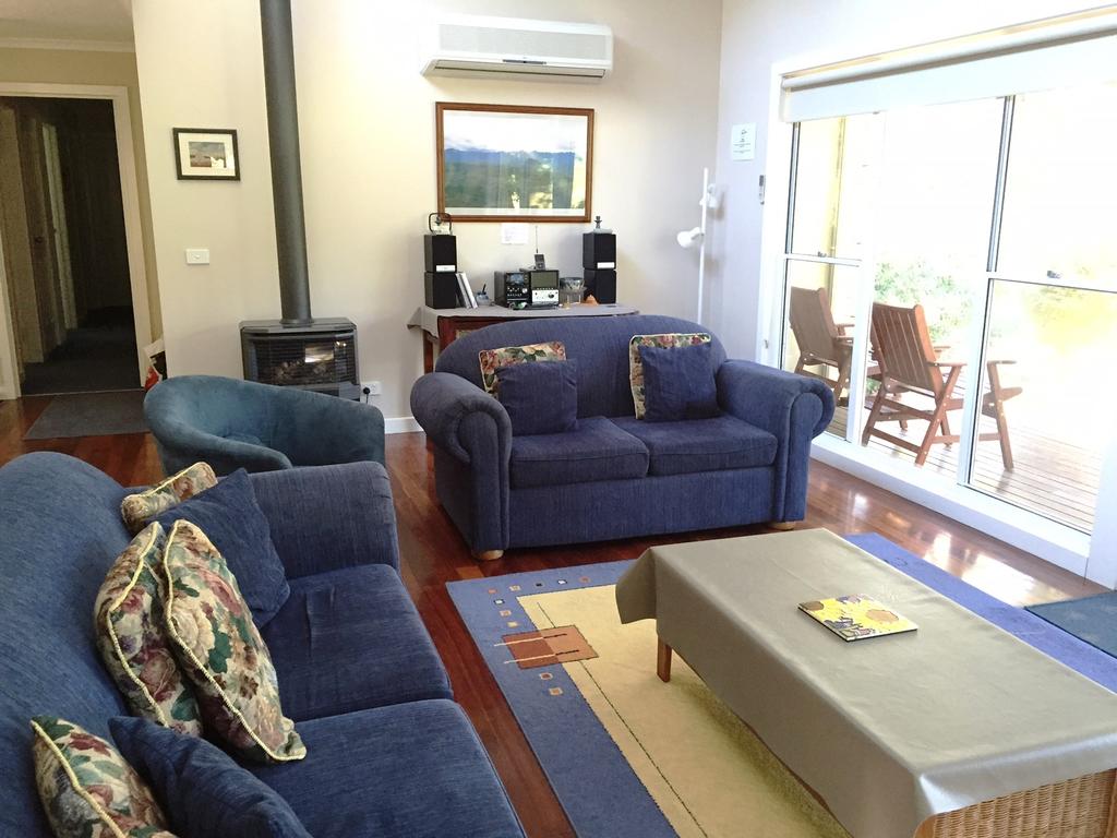 Halls Gap VIC Accommodation Main Beach