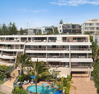 Costa Nova Holiday Apartments - Accommodation Main Beach