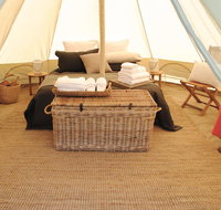 Cosy Tents - Daylesford - Accommodation Main Beach