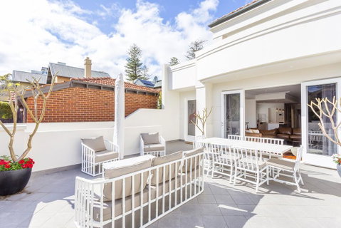 Cottesloe Aqua Retreat - Executive Escapes - Accommodation Main Beach 1