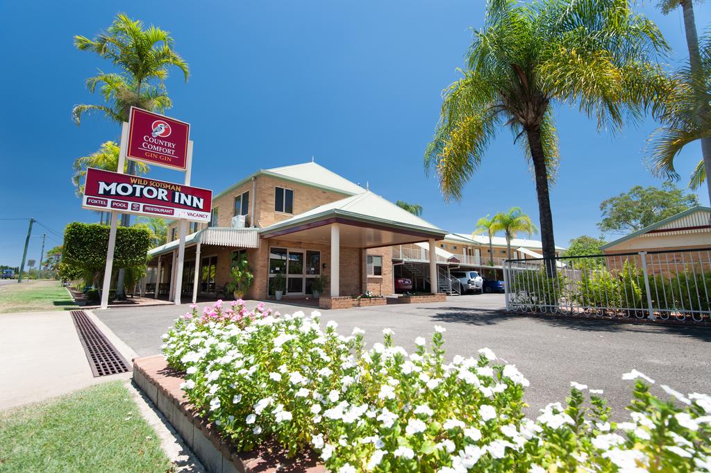 Gin Gin QLD Accommodation Main Beach