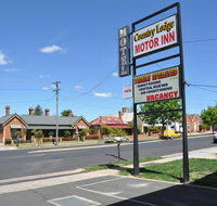 Country Lodge Motor Inn - Accommodation Main Beach