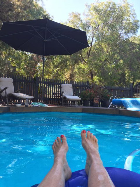Country Retreat On 1 Acre With Pool, Hot Tub Surrounded By Trees - Accommodation Main Beach 3