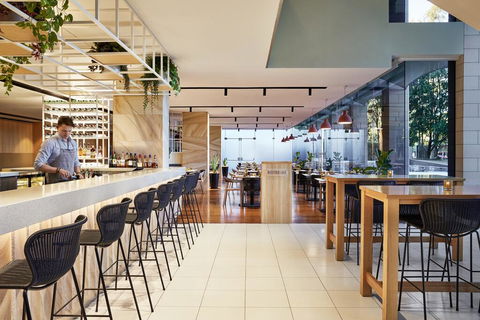 Courtyard By Marriott Sydney-North Ryde - Accommodation Main Beach 3
