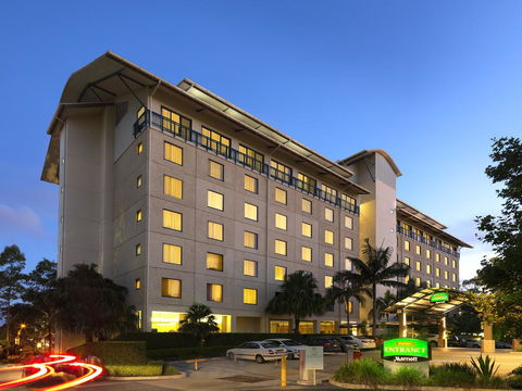 Courtyard By Marriott Sydney-North Ryde - Accommodation Main Beach 0
