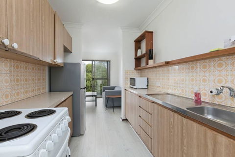 Cozy 2 Bedrooms Unit Near Perth Zoo - Accommodation Main Beach 3