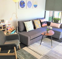 Cozy homely apartment CBR central - Accommodation Main Beach