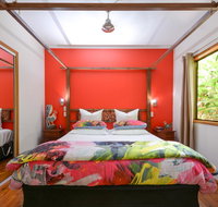 Crater Lakes Rainforest Cottages - Accommodation Main Beach