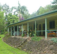 Croftons Retreat Nimbin - Accommodation Main Beach