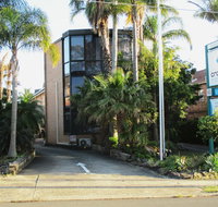 Cronulla Motor Inn - Accommodation Main Beach