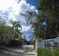 Crystal Garden Resort  Restaurant - Accommodation Main Beach