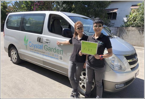 Crystal Garden Resort & Restaurant - Accommodation Main Beach 3