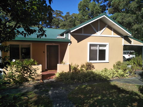 Crystal Springs Holiday Accommodation - Accommodation Main Beach 0