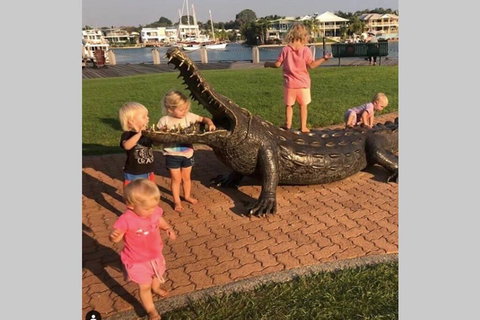 Cullen Bay Villa - Accommodation Main Beach 2