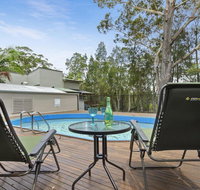 Currambene Cottage - all about location - Accommodation Main Beach