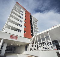 Curtis Central Apartments - Accommodation Main Beach