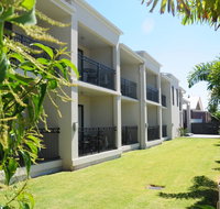 Dalby Fairway Motor Inn - Accommodation Main Beach