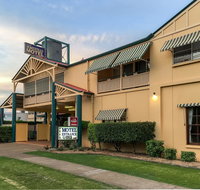 Dalby Homestead Motel - Accommodation Main Beach
